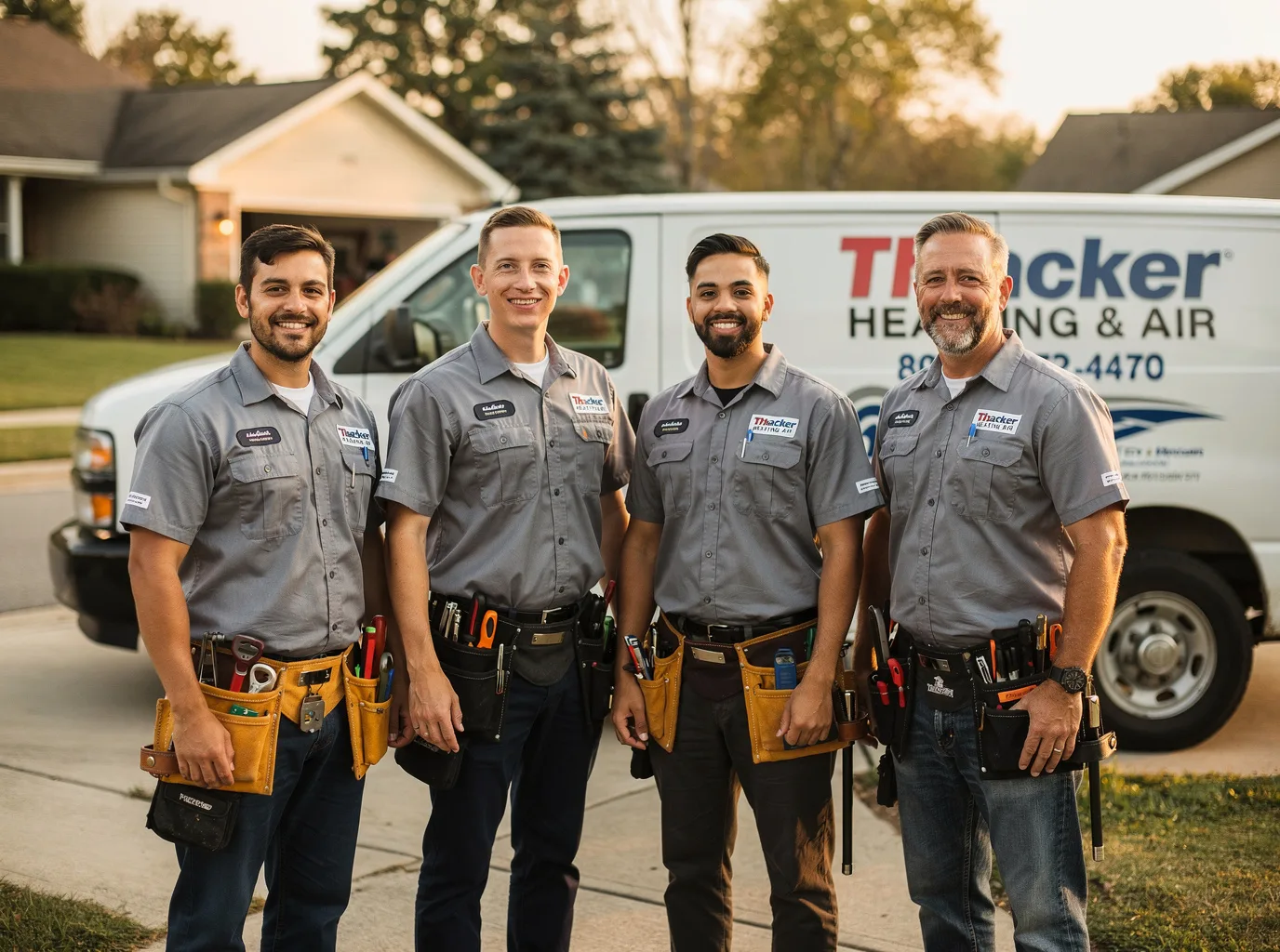 Ac Repair company in Garards Fort, PA